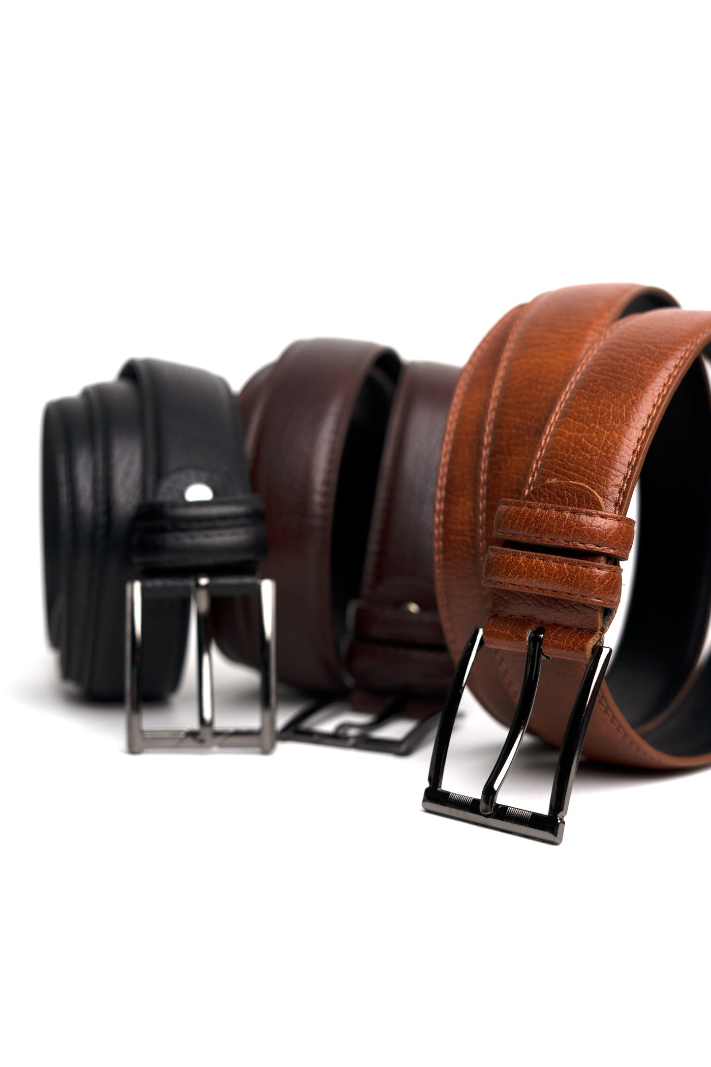 Pack of 3 Essential Belt